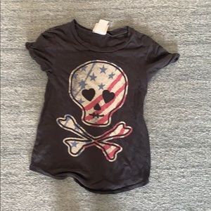 Rock and Roll Junk Food top